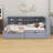 Wooden Daybed With Drawers,Storage Shelf And USB Charging Ports-106691860-106691864