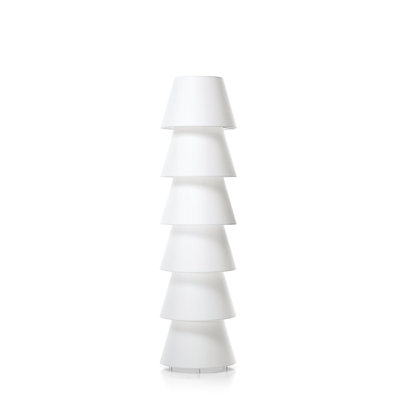 Set Up Shades Floor Lamp