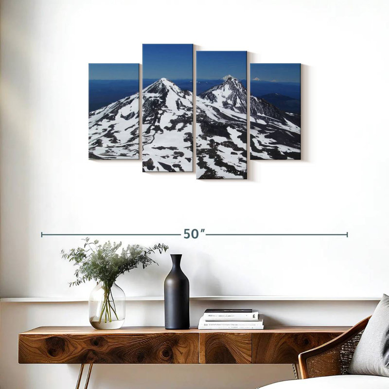 Mont Alvord, H 22 po x l 36 po
