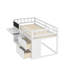 Lit mezzanine simple avec tiroirs Heldreth Kids-1588294209