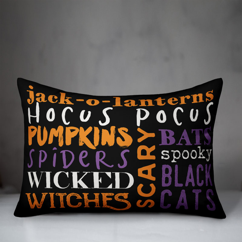 Reversible Throw Pillow