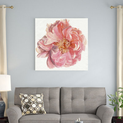 Pivoine fleurie I