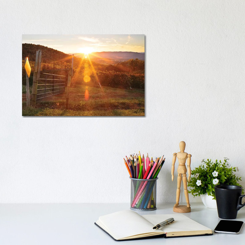 Farm Study VII 1 Piece Wrapped Canvas Wall Art, 20.32 cm H x 30.48 cm W