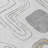 Machine Washable Indoor/Outdoor Claudian ACN1670 Gray Rug-104372774