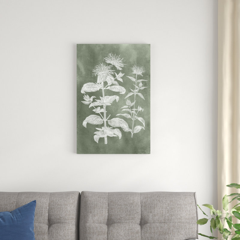 Sage Impressions III, H 30 po x l 20 po