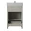 Ensemble de meuble-lavabo simple 24 po Hunstant-1220250582