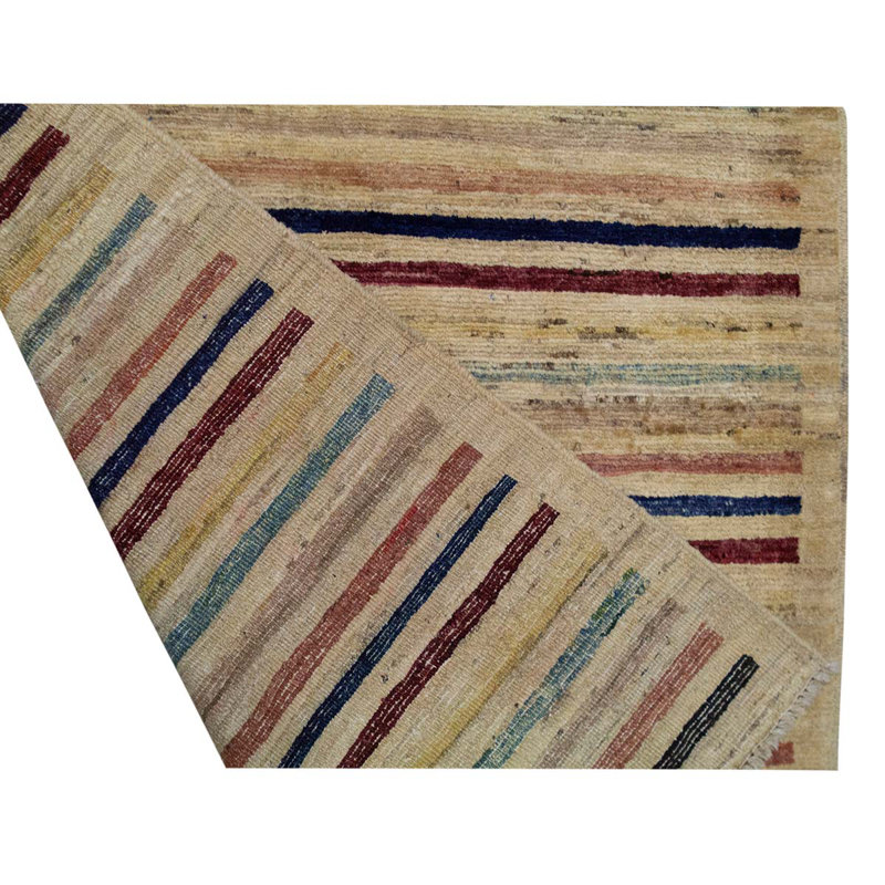 Striped Area Rug