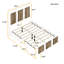 Lit plateforme Farmhouse-432676930-406195557
