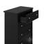 Crescent 4 Drawer Chest-19300455