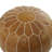 Innis Vegan Leather Ottoman-167020470