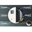 Huldar Glass Flat Wall Mirror