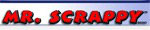 Logo Mr. Scrappy