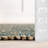 Elfriede Farmhouse Jute Blend Area Rug-820376366