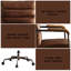 Chaise de bureau Harith