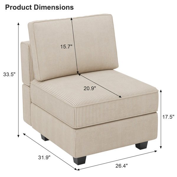 Product Dimensions