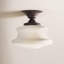 Petersburg 1 - Light Semi Flush Mount-1926995632-1879384038