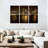 " Manhattan NYC Skyline " 3 - Pieces-2121907920