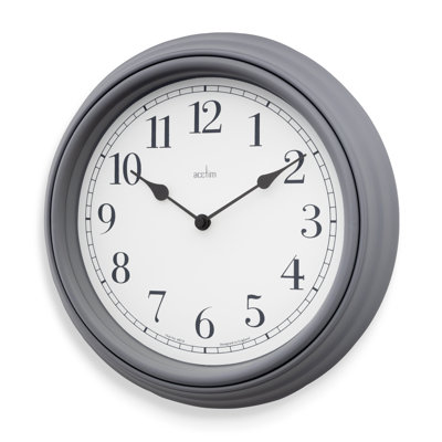 Acctim Devonshire Traditional Wall Clock