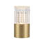 Lampe portable d'extérieur à DEL à intensité variable 4 po Cessa-132342238-132342240