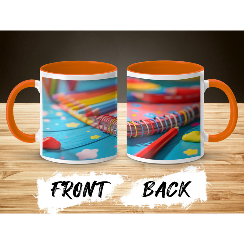 Ceramic Coffee Mug