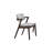 Kiauna Fabric Upholstered Armchair