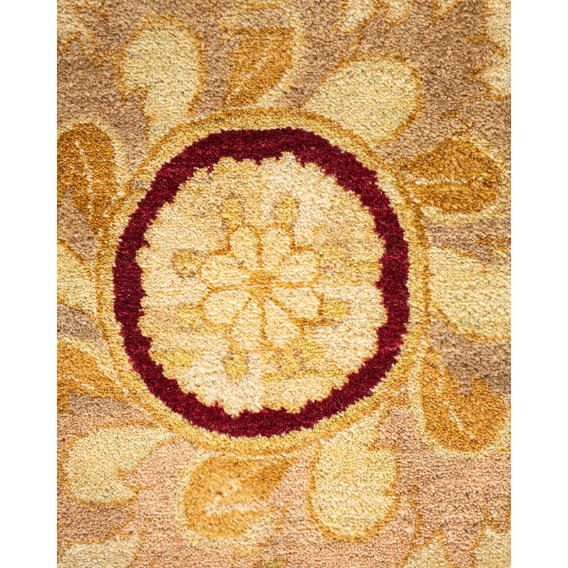 Classic One-of-a-Kind 12' 3" X 15' 0" Hand Knotted Area Rug
