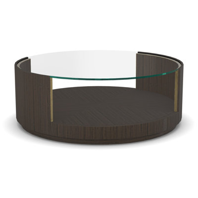 Axis Glass Coffee Table