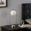 19.25-Inch-Long Neilsen Retro Table Lamp W/ Charging Station And USB Port