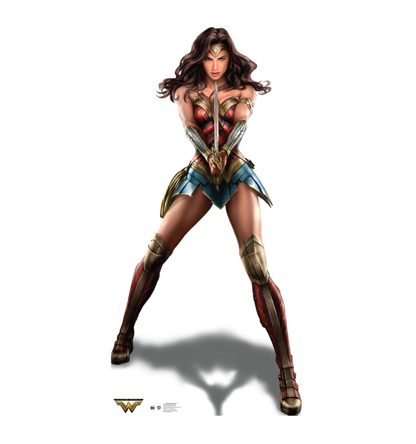 Wonder Woman Standup