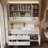 High-end modern simple bathroom cabinet