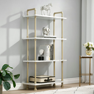 30 " W Steel Shelving Unit
