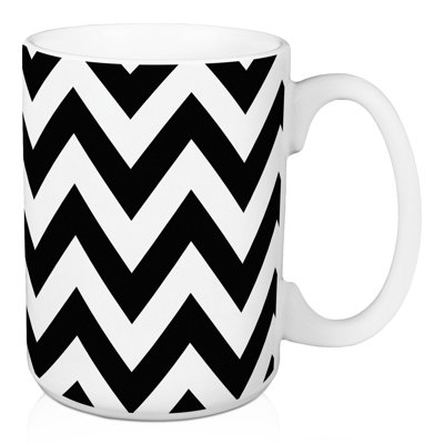 Hubbs Ceramic Coffee Mug