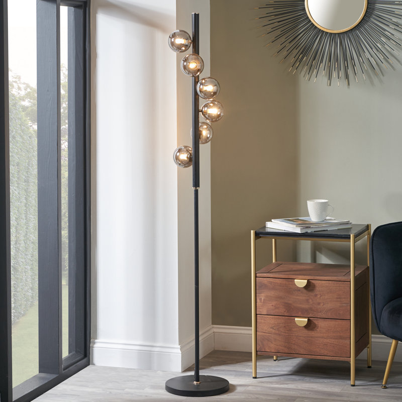 Brundage 164cm Tree Floor Lamp