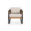 Galloway Outdoor Rocker Chair-1799930381