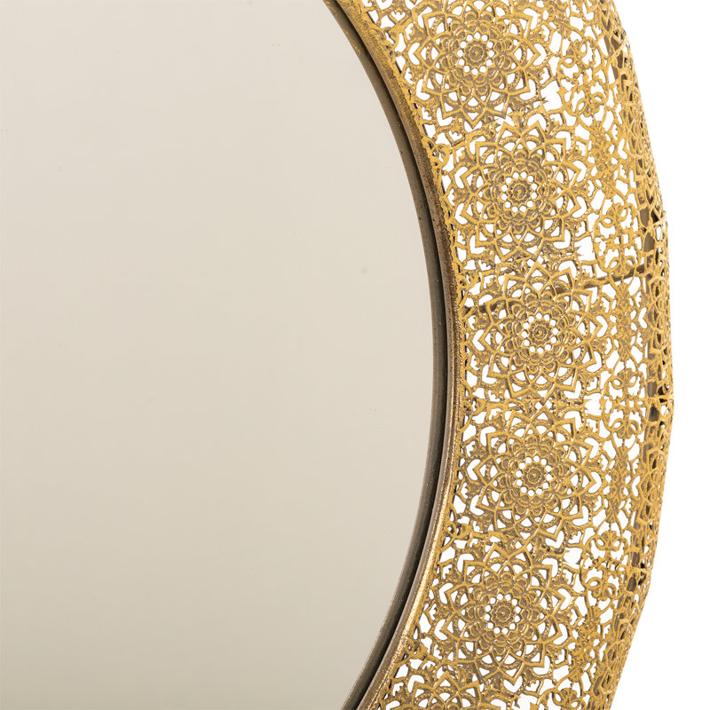 Bleskoski Surface Mirrored Medicine Cabinet