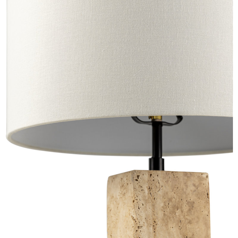 Lampe de table en métal Chesterland