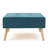 Versatile Ottoman with Stylish Design for All Your Needs