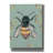 'Bee' by Jessica Mingo, Canvas Wall Art-285866131