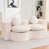 Peluche beige