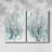 Embellished Aquatic Energy I-Premium Gallery Wrapped Canvas -Ready to Hang-108946200