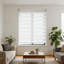 Semi Sheer Curtain Single Panel-1667412869