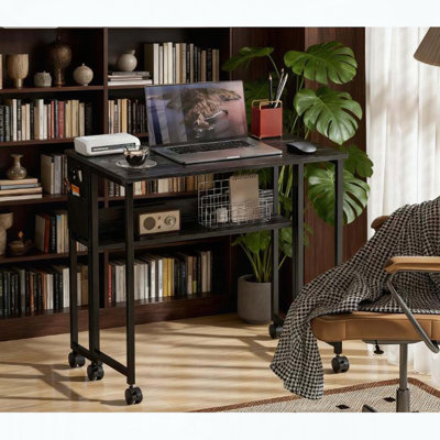 Foldable Desk with Storage Bag