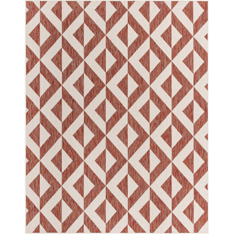 Ja Napa Indoor/Outdoor Rug, Rectangle 7'10" x 10'