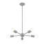 Lustre sphérique Spoutnik à 5 lumières-108439170