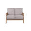 Alleene 158cm Wide Tufted Armchair-361528457