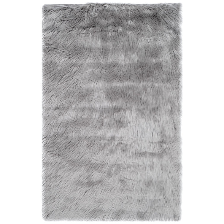 Contrella Performance Solid Color Rug