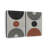 Abstract Geometric Abstract Geometric Pattern 2 Pieces-115692373