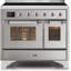 Majestic II 40" Freestanding Induction Range-1505886829