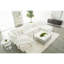 Repose-pieds standard carré de 39,5 po Lillia-86851170