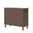Large 4-Drawer Dresser With Solid Wood Foot-621227572